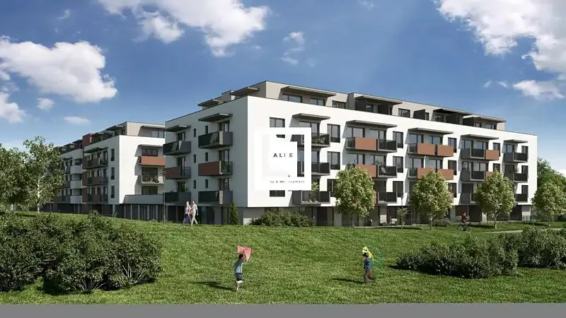 3+kk, Aloise Rašína, Olomouc, Olomoucký kraj