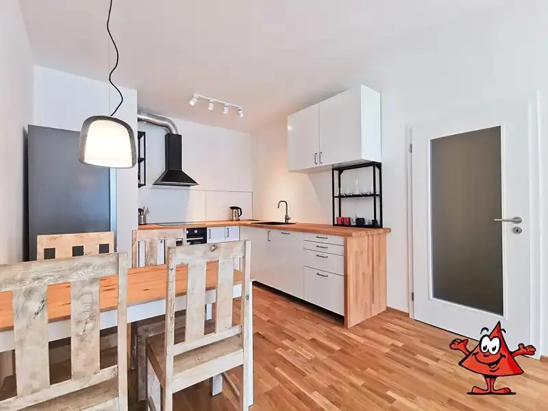 1+kk, Breitfeldova, Praha 8 - Karlín