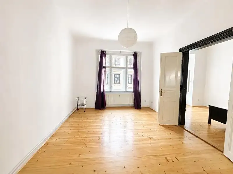 3+1, Lipanská, Praha 3 - Žižkov