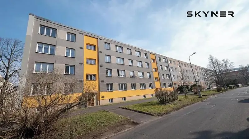 2+1, Dukelských hrdinů, Ústí nad Labem, Ústecký kraj
