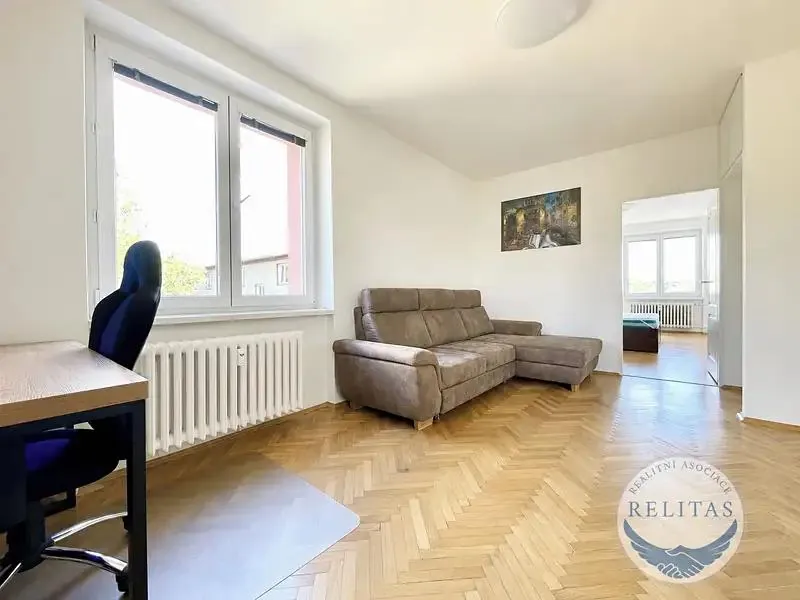 2+kk, Zelenečská, Praha 9 - Hloubětín