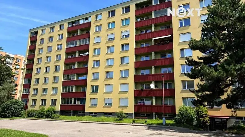 1+1, Palackého třída, Chrudim, Pardubický kraj