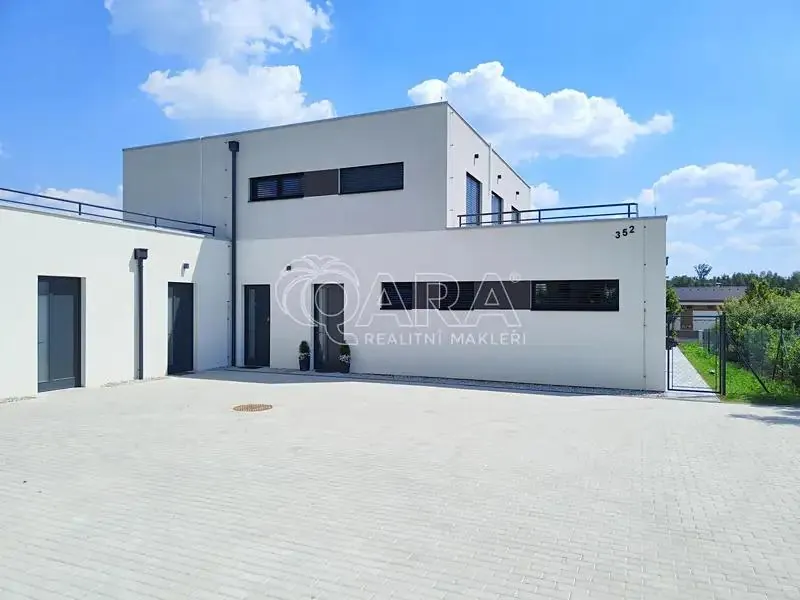 4+kk, Na Výsluní, Vysoký Újezd, Beroun, Středočeský kraj