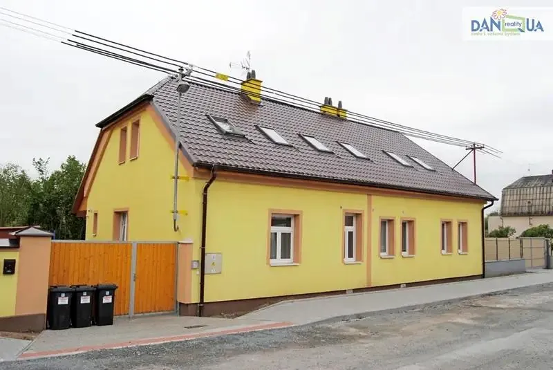 3+1, Nádražní, Zbůch, Plzeň-sever, Plzeňský kraj