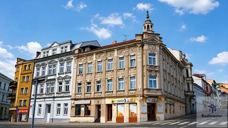 3+1, Velká Hradební, Ústí nad Labem, Ústecký kraj