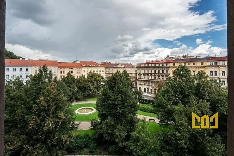 2+kk, Arbesovo náměstí, Praha 5 - Smíchov