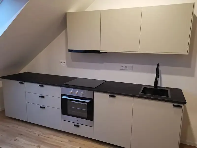 1+kk, Zádušní, Kladno, Středočeský kraj