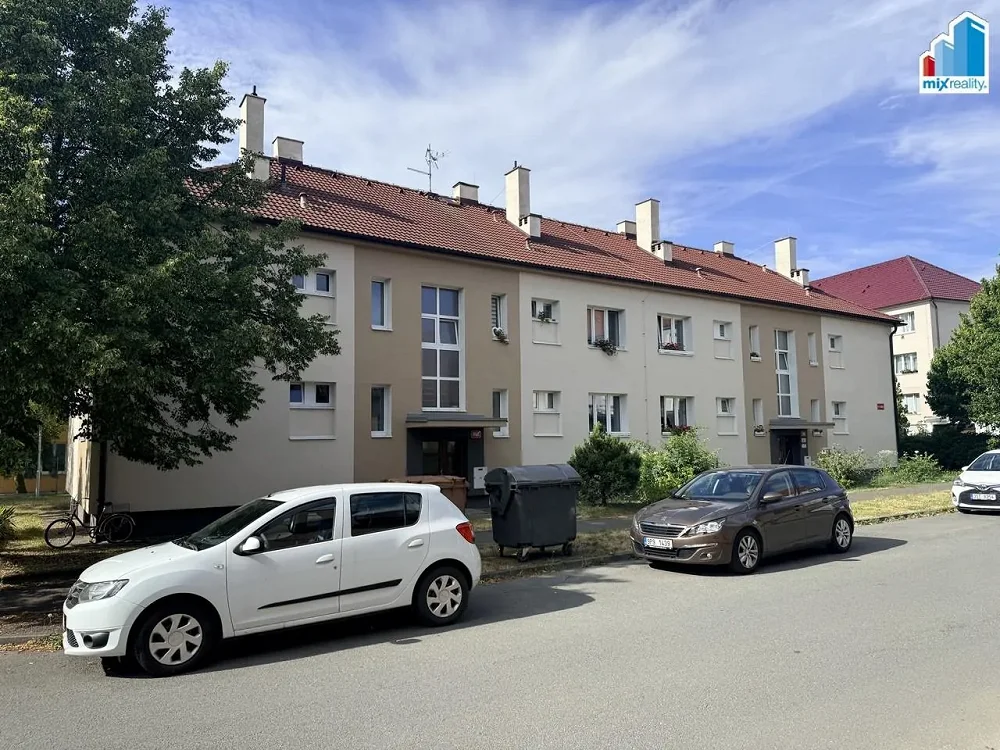 2+1, K. H. Máchy, Nýřany, Plzeň-sever, Plzeňský kraj