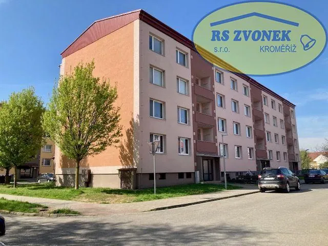 2+1, Nádražní, Chropyně, Kroměříž, Zlínský kraj