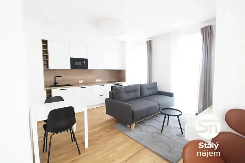 2+kk, Nad Rokoskou, Praha 8 - Libeň
