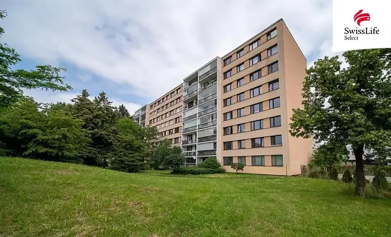 2+kk, Pujmanové, Praha 4 - Nusle