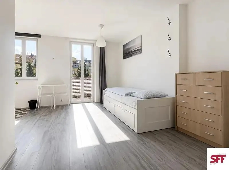 1+kk, Za Pohořelcem, Praha 6 - Střešovice