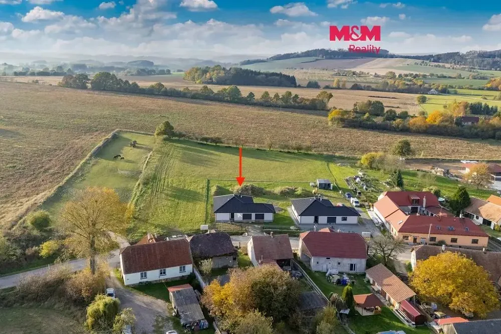 4+kk, Vožická, Načeradec, Benešov, Středočeský kraj