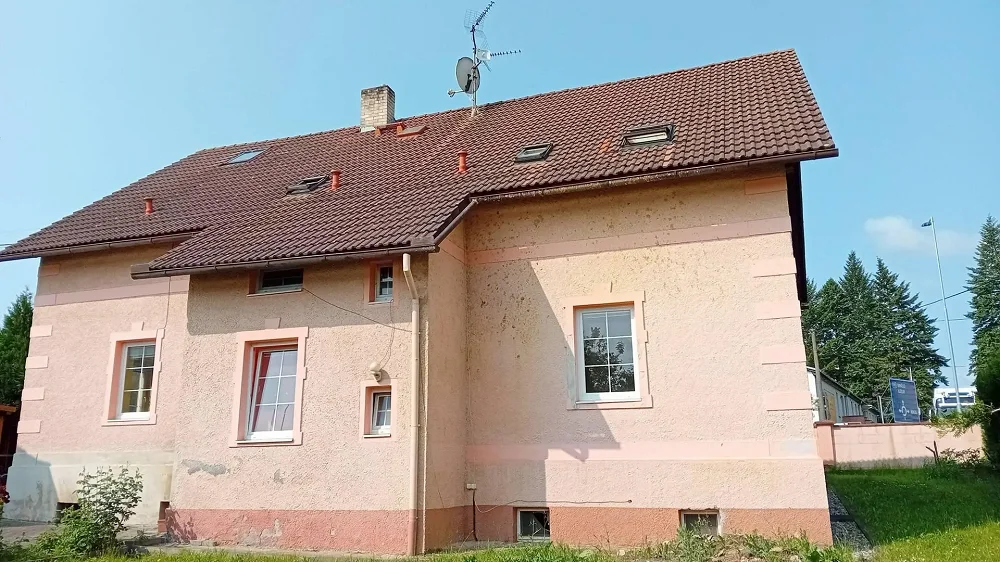 1+1, Domažlická, Horšovský Týn, Domažlice, Plzeňský kraj
