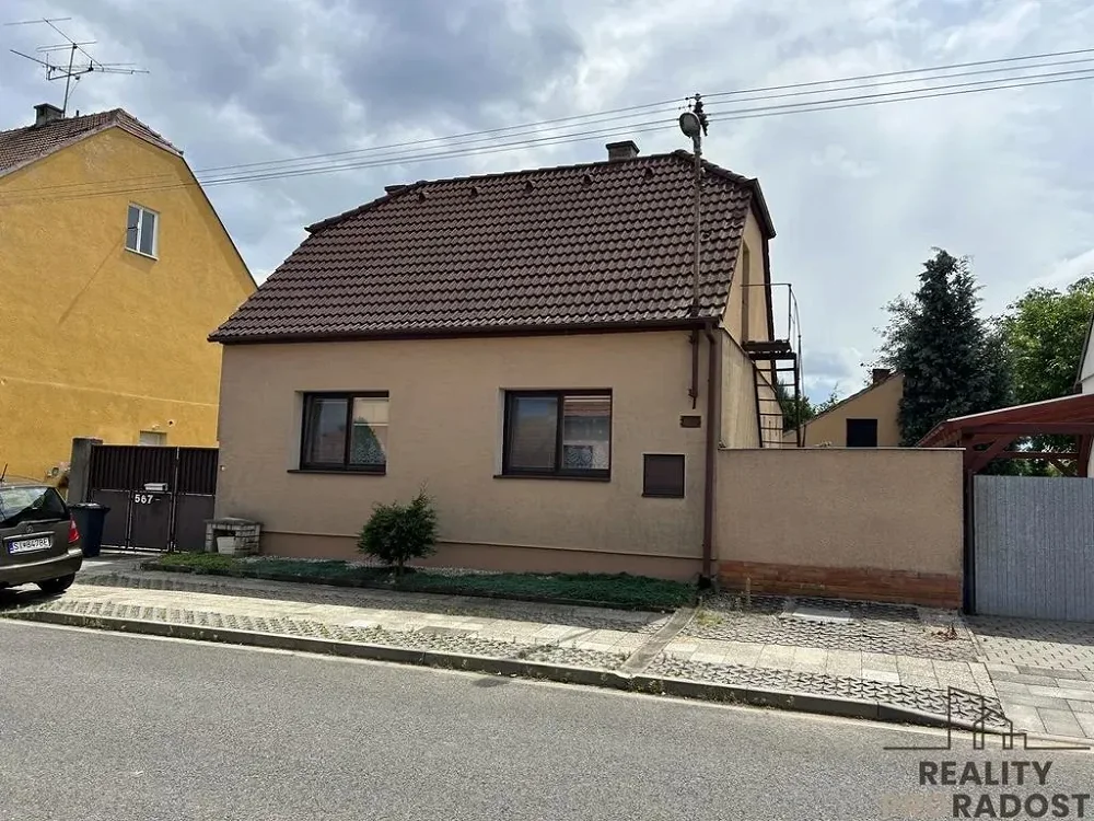 2+1, Konzumní, Moravský Písek, Hodonín, Jihomoravský kraj