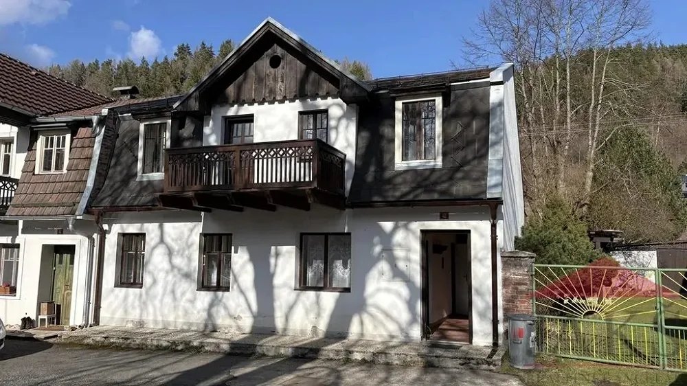 5+1, Sokolovská, Rejštejn, Klatovy, Plzeňský kraj