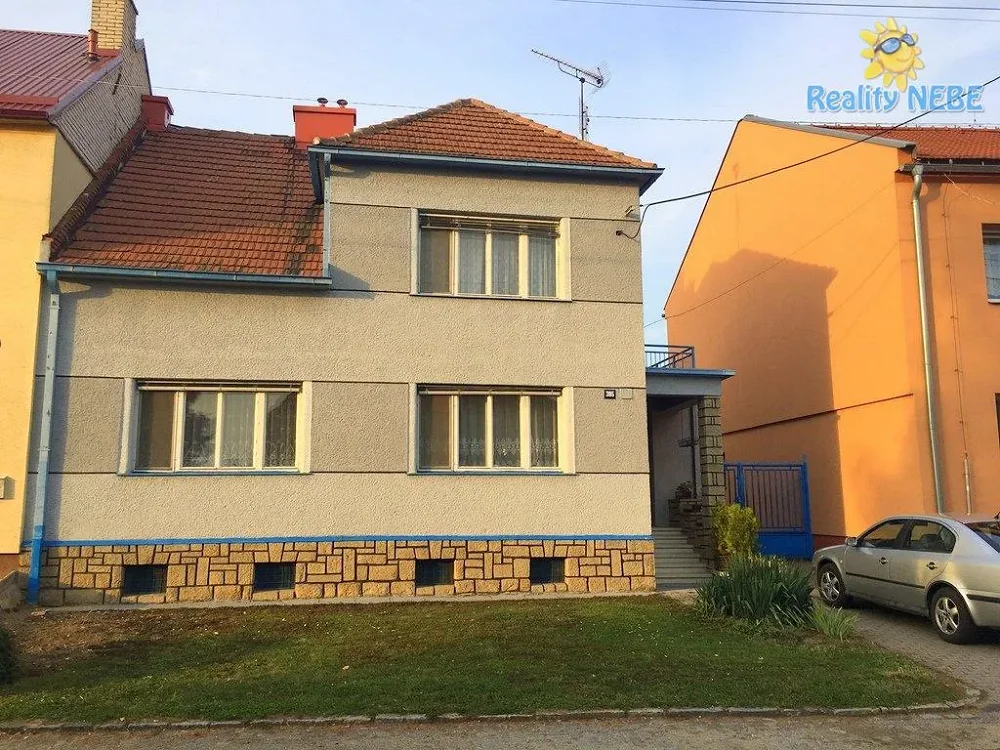 3+1, Sokolská, Hluk, Uherské Hradiště, Zlínský kraj