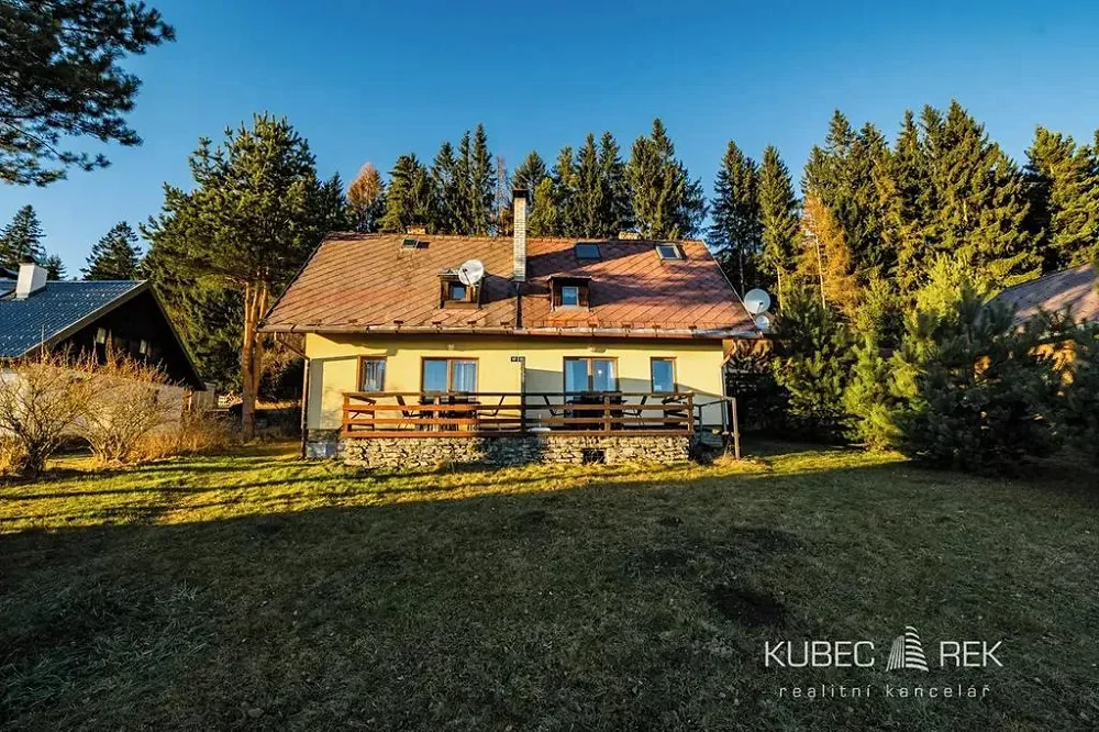 3+1, Lipno nad Vltavou, Český Krumlov, Jihočeský kraj