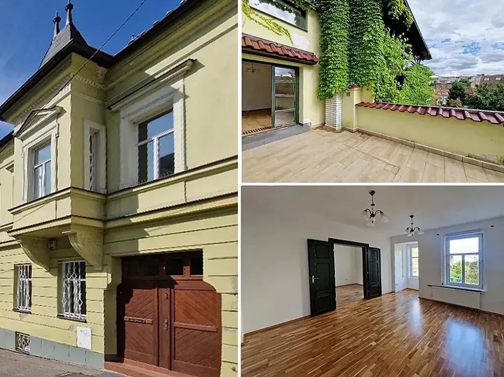 6 a více, Na zástřelu, Praha 6 - Střešovice