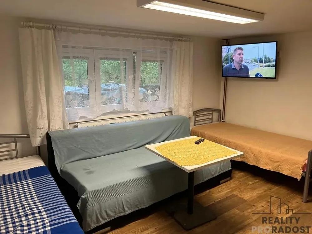 3+kk, Sýkořice, Rakovník, Středočeský kraj