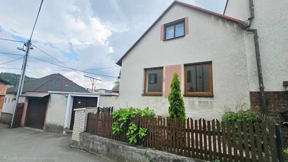 2+1, Malá stránka, Velké Meziříčí, Žďár nad Sázavou, Kraj Vysočina