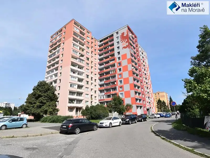 3+1, Lužická, Olomouc, Olomoucký kraj