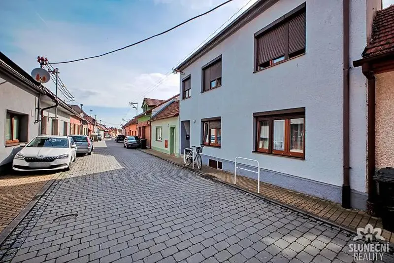 2+1, Svatoplukova, Staré Město, Uherské Hradiště, Zlínský kraj