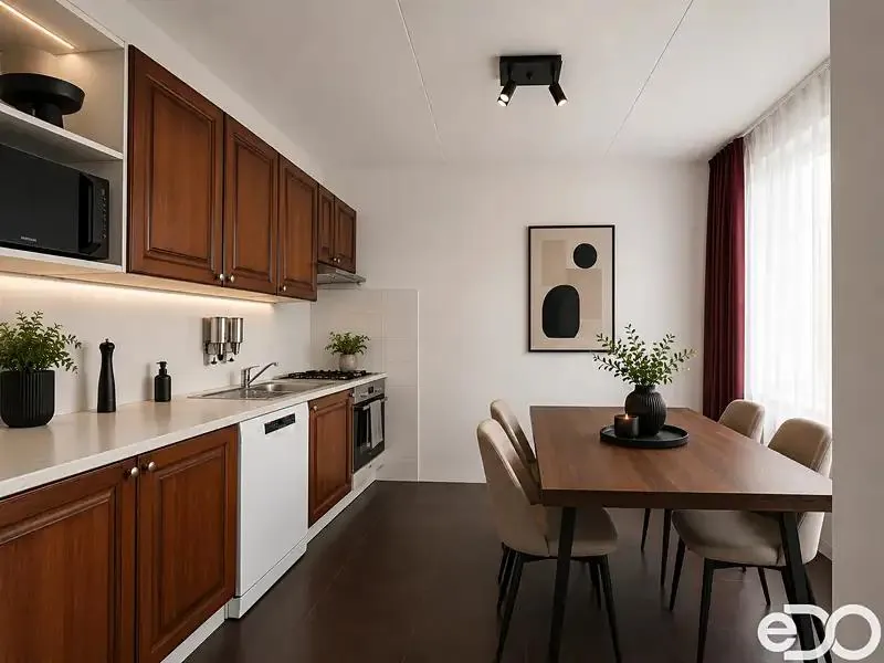 3+1, Paculova, Praha 9 - Černý Most
