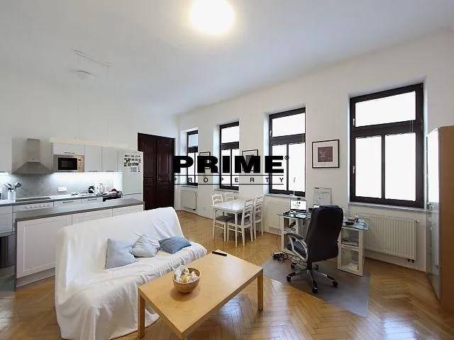 2+kk, Štěpánská, Praha 1 - Nové Město