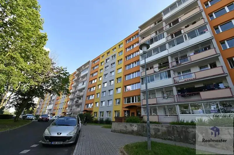 2+kk, Josefa Suka, Most, Ústecký kraj