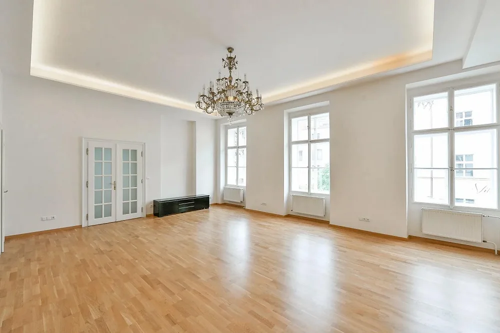 4+kk, Rezidence Gotthardská (Praha 6 - Bubeneč)