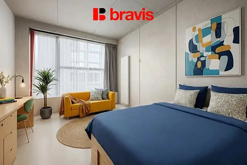 1+kk, Dornych, Brno-město, Jihomoravský kraj