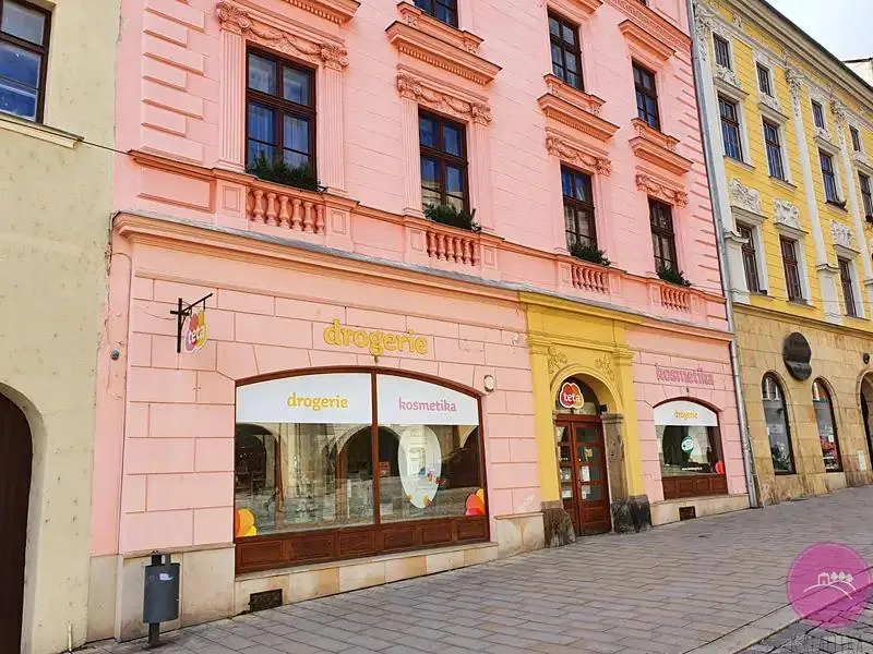 2+1, Dolní náměstí, Olomouc, Olomoucký kraj