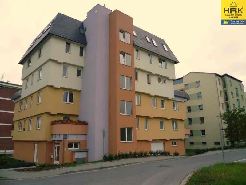 2+kk, Bacherova, Olomouc, Olomoucký kraj