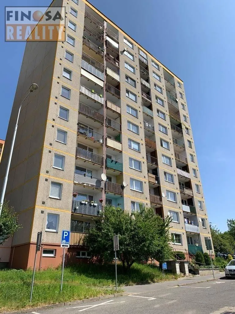 3+1, Dvořákova, Děčín, Ústecký kraj