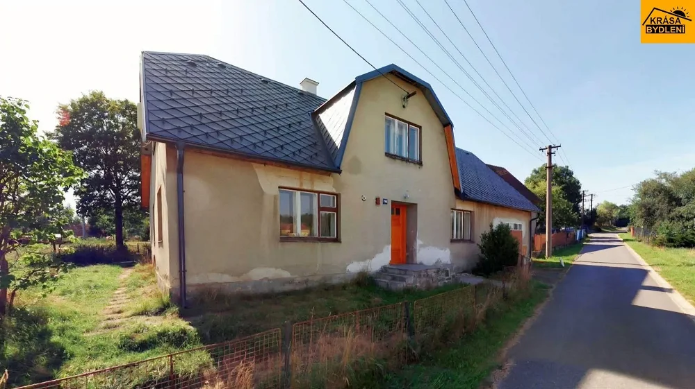 4+1, Rohozná, Svitavy, Pardubický kraj