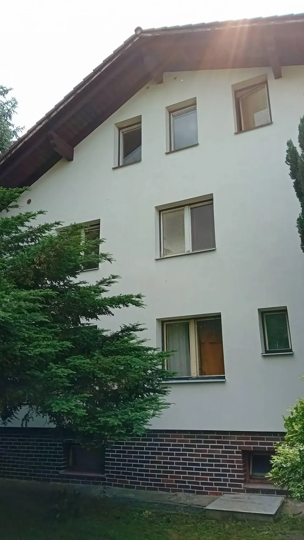 3+1, sady Petra Bezruče, Horšovský Týn, Domažlice, Plzeňský kraj