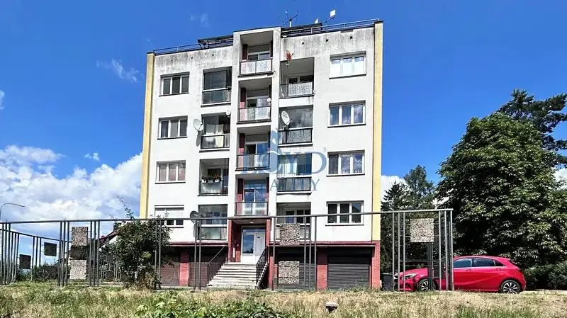 4+1, Jungmannova, Karlovy Vary, Karlovarský kraj