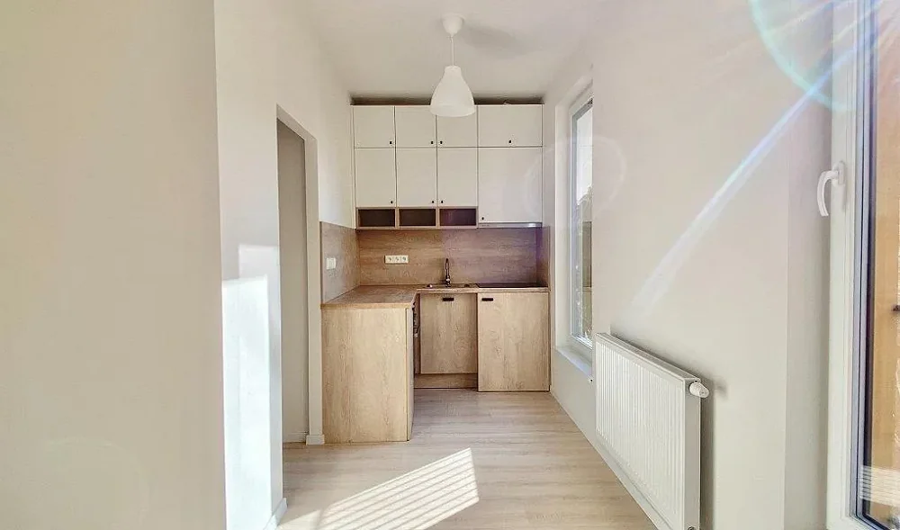 1+kk, Poděbradská, Praha 9 - Hloubětín