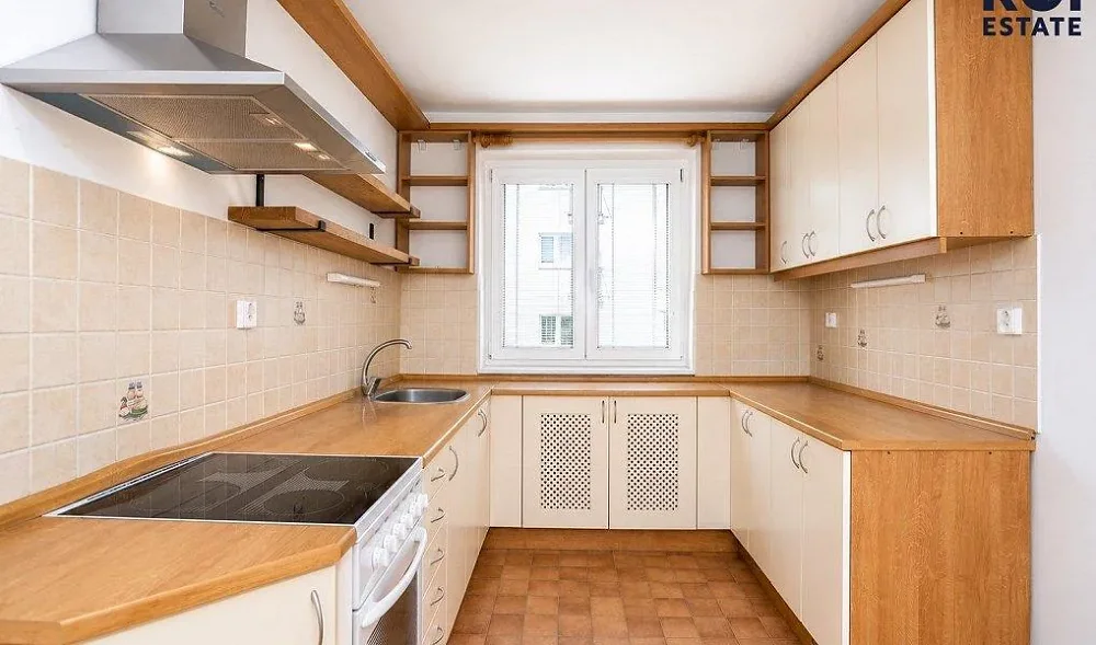 2+1, Boseňská, Praha 9 - Kbely