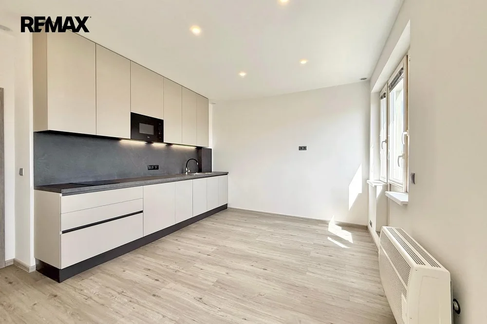 1+kk, Villa Vintage (Praha 3 - Žižkov)