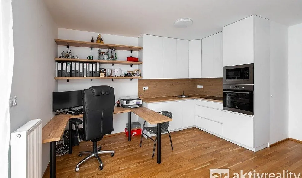 1+kk, Zelené Modřany (Praha 4 - Modřany)