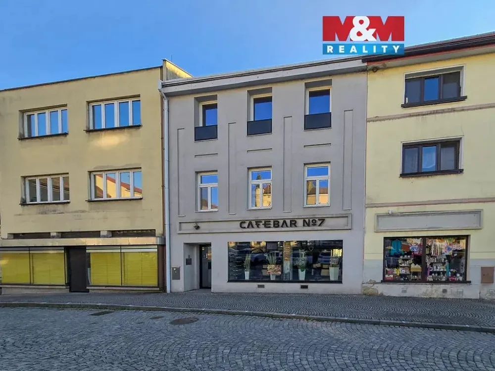4+kk, náměstí J. A. Komenského, Brušperk, Frýdek-Místek, Moravskoslezský kraj