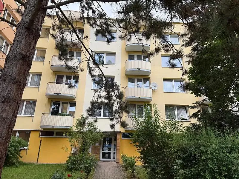 2+1, O. Nedbala, České Budějovice, Jihočeský kraj