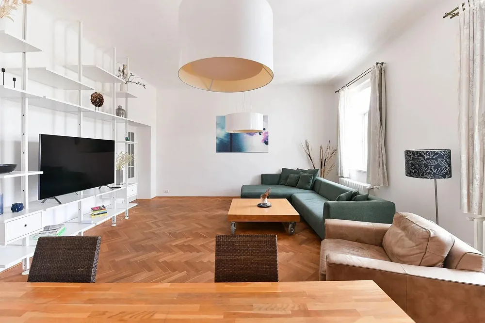 3+kk, Štěpánská, Praha 1 - Nové Město