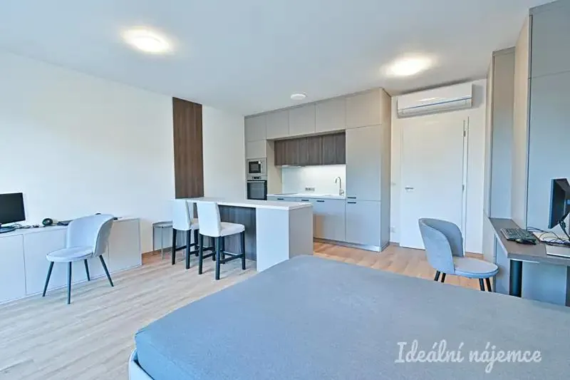 1+kk, Hybešova, Brno-město, Jihomoravský kraj