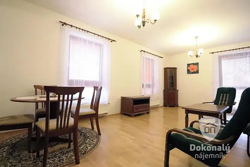 2+kk, Podvinný mlýn, Praha 8 - Libeň