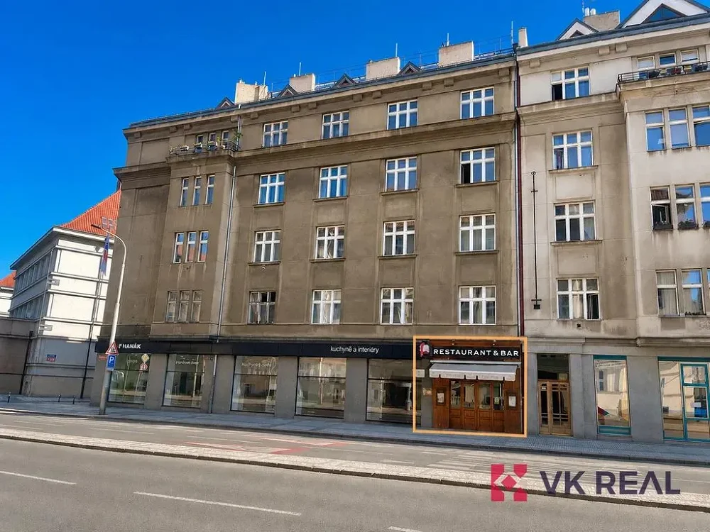1+kk, Čs. armády, Praha 6 - Bubeneč