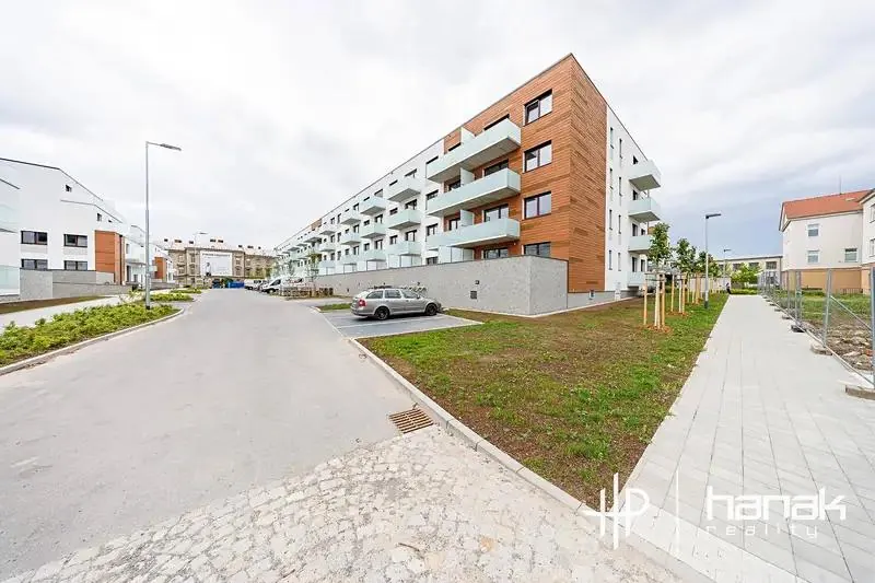 1+kk, Třída Jiřího Pelikána, Olomouc, Olomoucký kraj