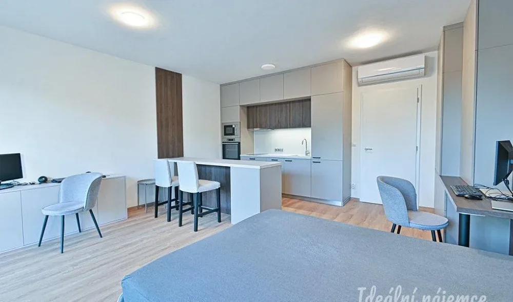 1+kk, Hybešova, Brno-město, Jihomoravský kraj